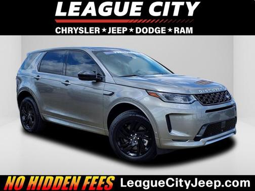 2024 Land Rover Discovery Sport S