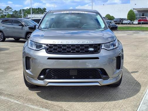 2024 Land Rover Discovery Sport S