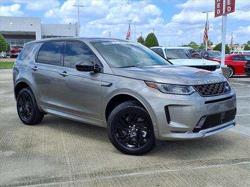 2024 Land Rover Discovery Sport S
