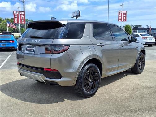 2024 Land Rover Discovery Sport S