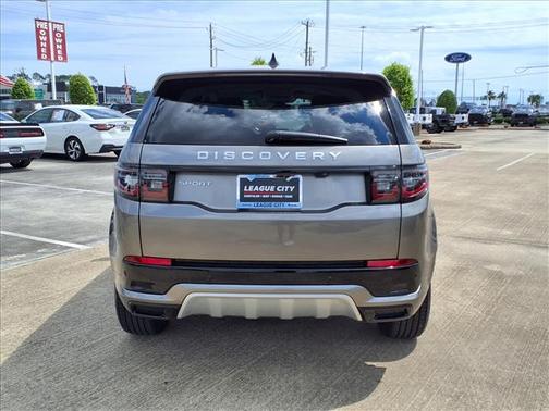 2024 Land Rover Discovery Sport S