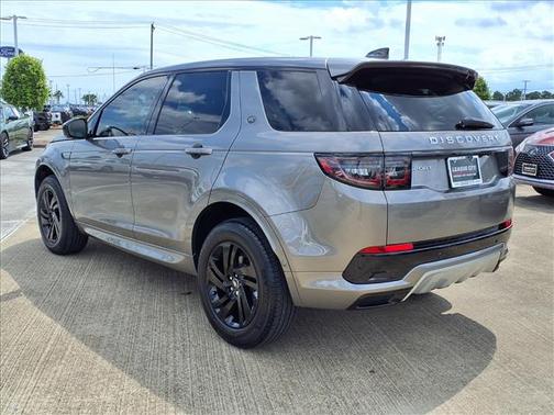 2024 Land Rover Discovery Sport S