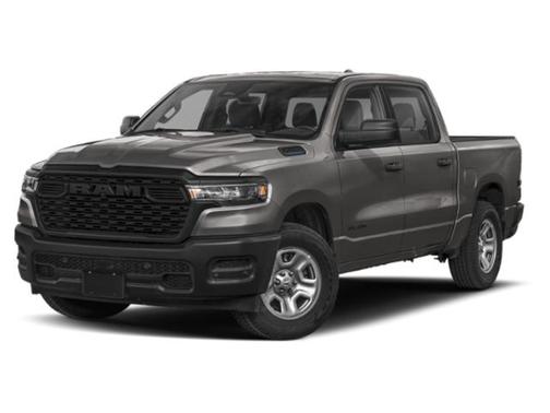 Gray 2026 RAM 1500 Express