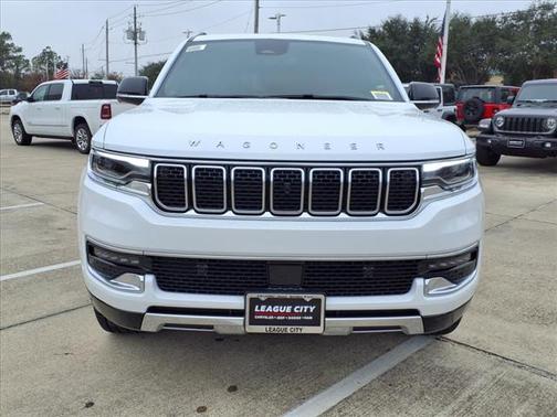 2025 Jeep Wagoneer Series III