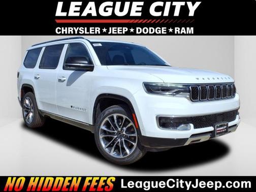 2025 Jeep Wagoneer Series III
