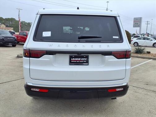 2025 Jeep Wagoneer Series III
