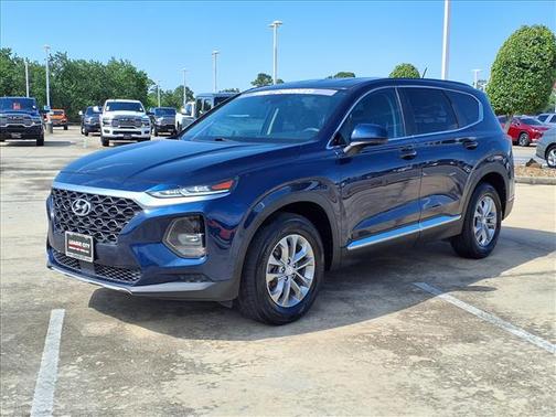 2019 Hyundai SANTA FE SE 2.4