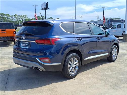 2019 Hyundai SANTA FE SE 2.4