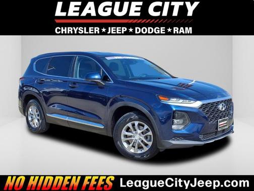 2019 Hyundai SANTA FE SE 2.4