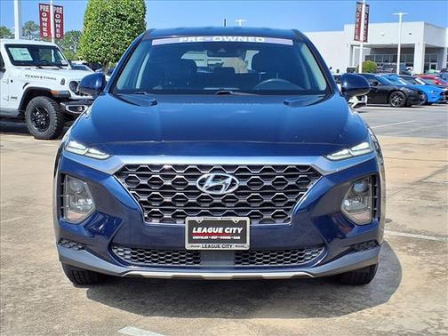 2019 Hyundai SANTA FE SE 2.4