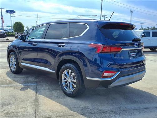 2019 Hyundai SANTA FE SE 2.4
