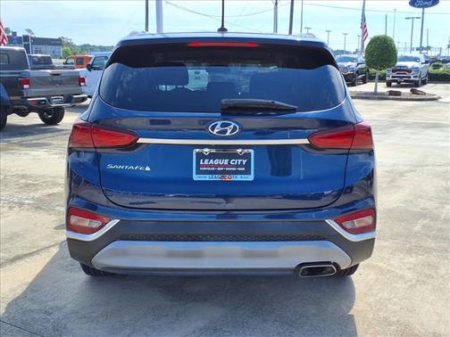 2019 Hyundai SANTA FE SE 2.4
