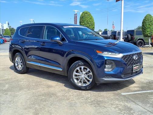 2019 Hyundai SANTA FE SE 2.4