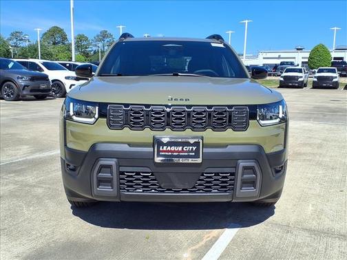 Green 2026 Jeep Cherokee Limited