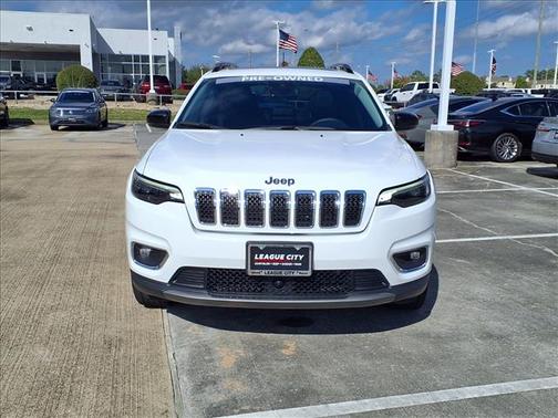 2022 Jeep Cherokee Limited