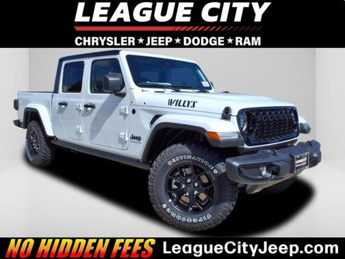2025 Jeep Gladiator Sport