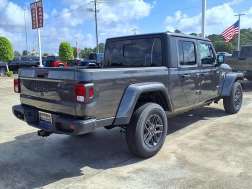 2025 Jeep Gladiator Sport S