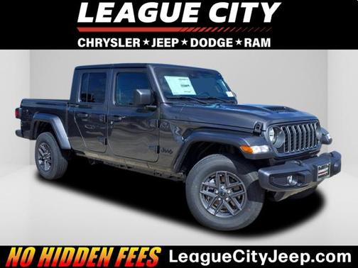 2025 Jeep Gladiator Sport S