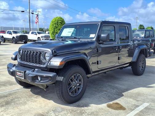 2025 Jeep Gladiator Sport S