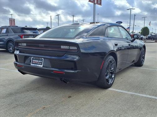 Black 2026 Dodge Charger R/T