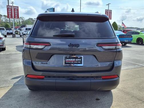 2023 Jeep Grand Cherokee L Altitude