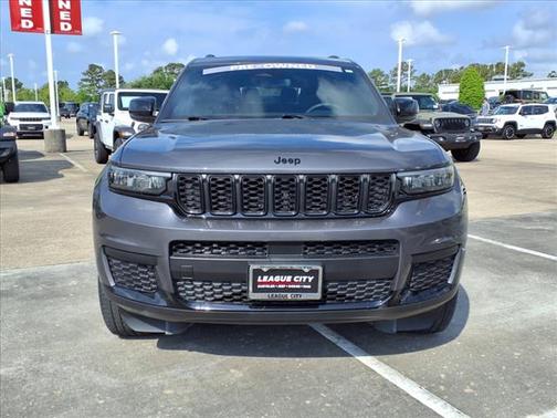 2023 Jeep Grand Cherokee L Altitude