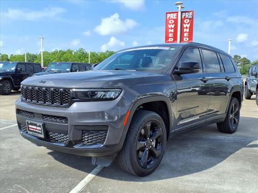 2023 Jeep Grand Cherokee L Altitude