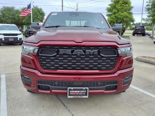 2025 RAM 1500 Tradesman