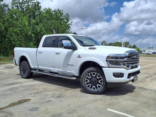 2025 RAM 2500 Longhorn