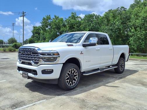 2025 RAM 2500 Longhorn