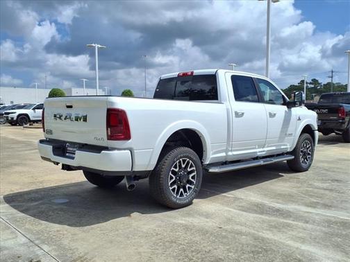 2025 RAM 2500 Longhorn