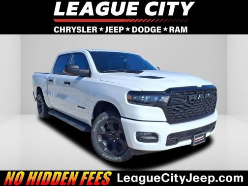 2026 RAM 1500 Express