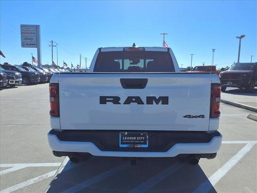 2026 RAM 1500 Express