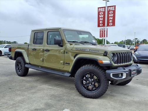 2025 Jeep Gladiator Sport