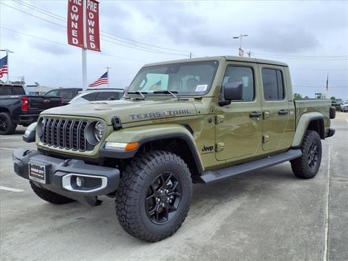 2025 Jeep Gladiator Sport