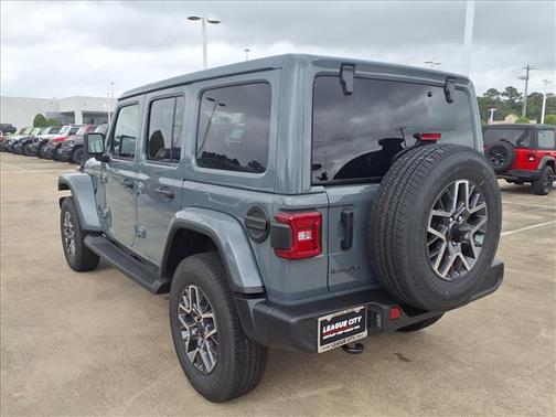 Anvil 2026 Jeep Wrangler Sahara