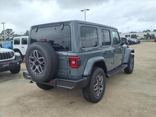 Anvil 2026 Jeep Wrangler Sahara
