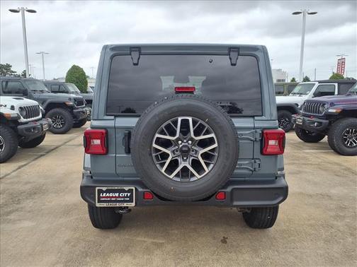 Anvil 2026 Jeep Wrangler Sahara