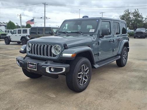 Anvil 2026 Jeep Wrangler Sahara