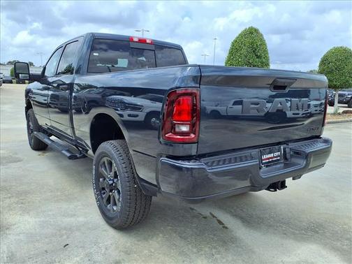 Blue 2026 RAM 2500 Tradesman