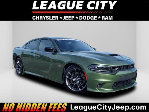 2023 Dodge Charger R/T Scat Pack