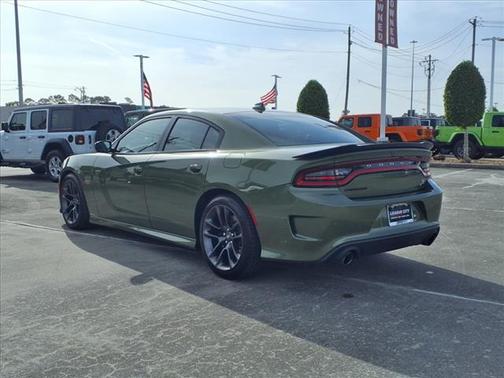 2023 Dodge Charger R/T Scat Pack