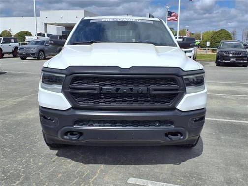 2023 RAM 1500 Big Horn/Lone Star