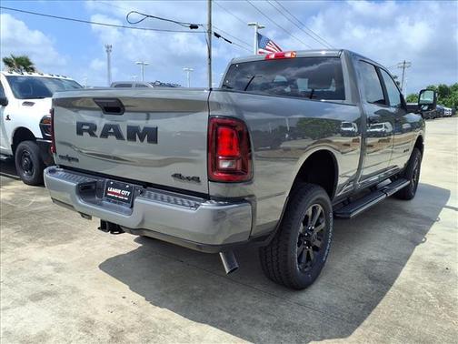 Gray 2026 RAM 2500 Big Horn
