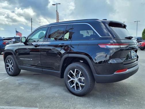 2025 Jeep Grand Cherokee Limited X
