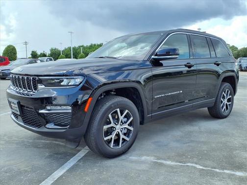 2025 Jeep Grand Cherokee Limited X