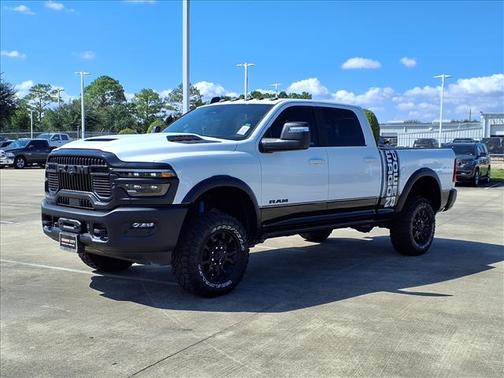 2026 RAM 2500 Power Wagon