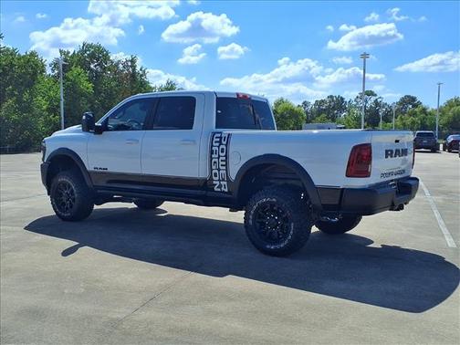 2026 RAM 2500 Power Wagon