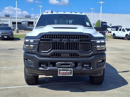2026 RAM 2500 Power Wagon