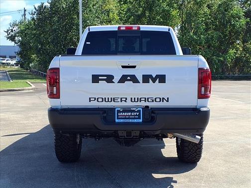 2026 RAM 2500 Power Wagon